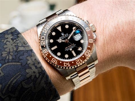 rolex gmt root beer wartezeit|Rolex root beer gmt master 2.